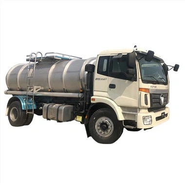 Camion cisternă Foton pentru Stock Car nou-nouț
