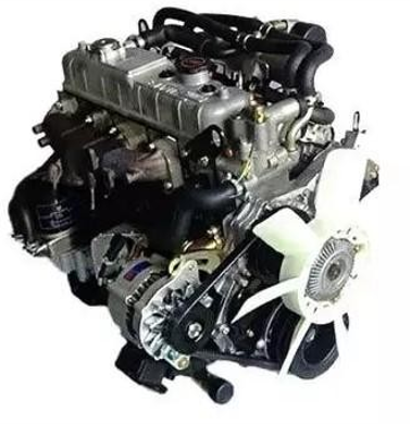 Motor diesel din seria SEMOTO® 4JB1