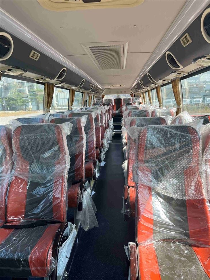 Sunlolng SLK6122D Diesel Coach Bus