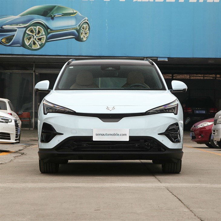 Arcfox Alpha T5 SUV