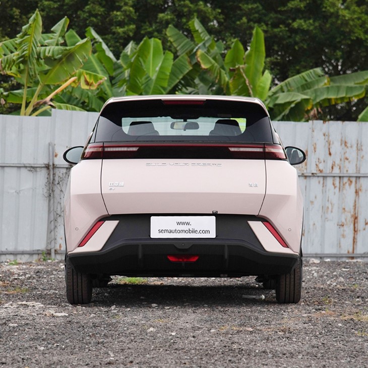byd 'seagull small electric vehicle