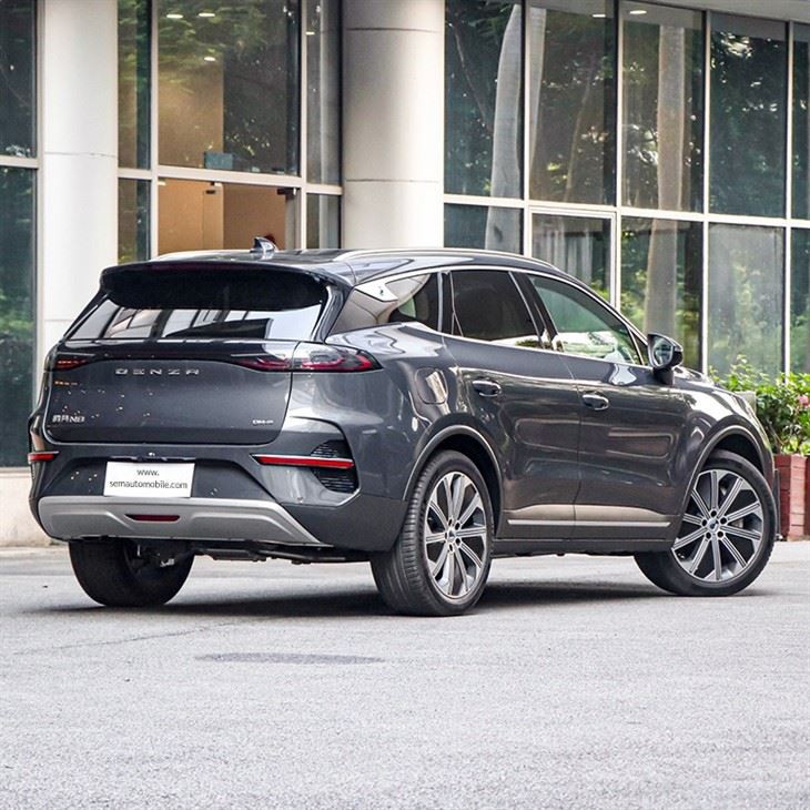 Denza N8 7 Seater All Electric Vehicles