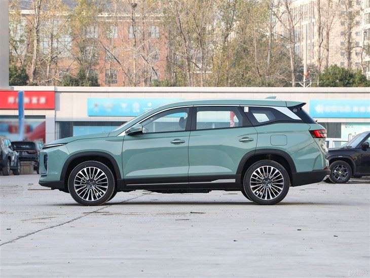 Jetour X90 HEV