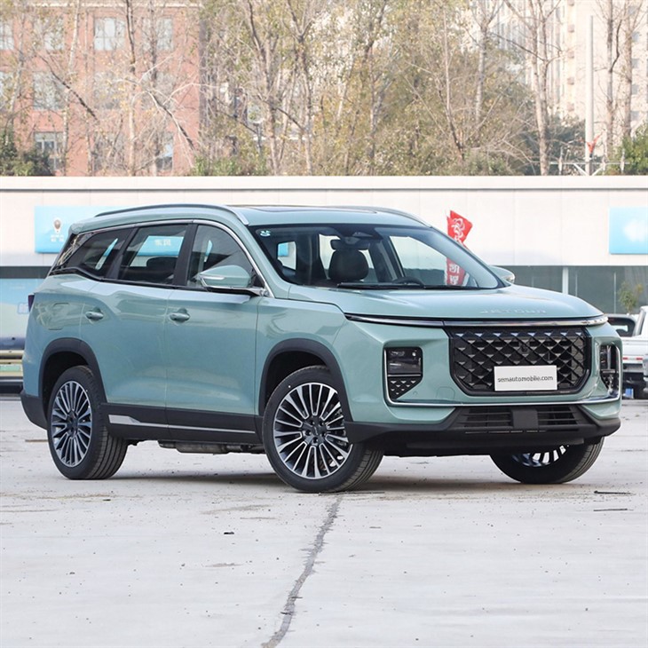 Jetour X90 Mid-size crossover SUV