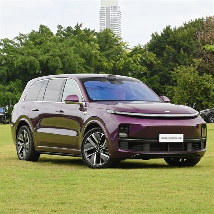 Li xiang L9 MAX 4WD  phev hybrid SUV
