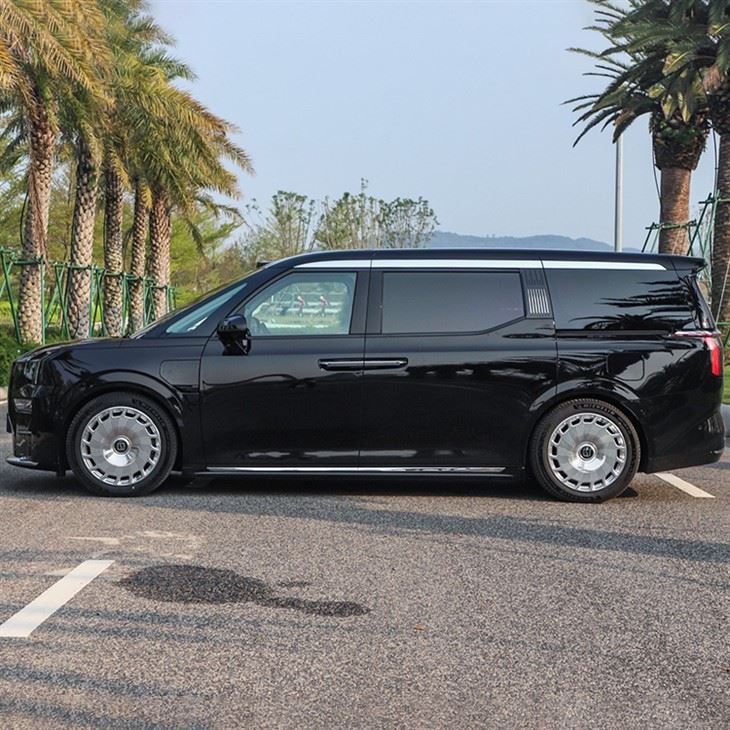 Zeekr 009 Guanghui Four-seater MPV