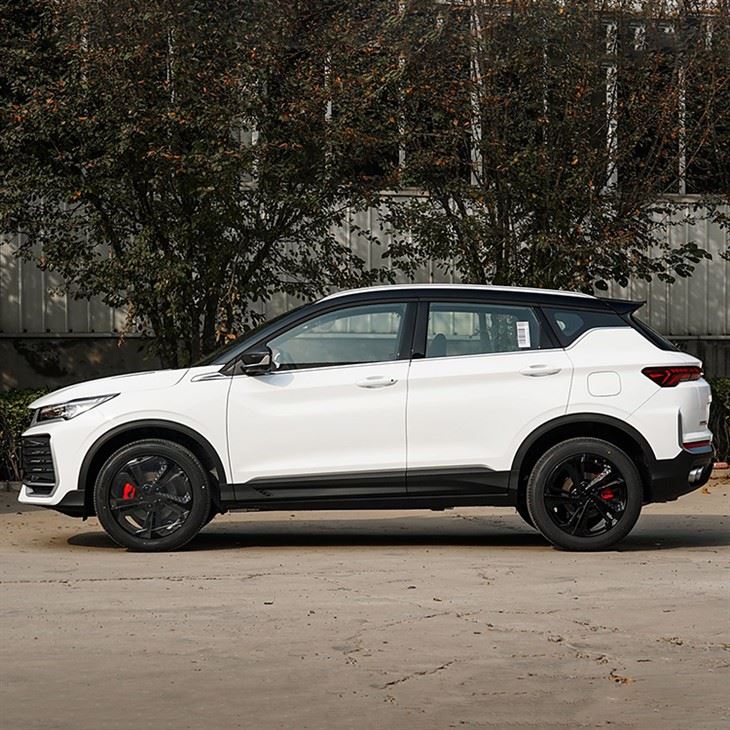 coolray suv