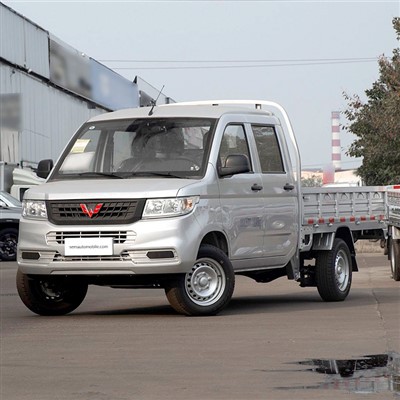 Wuling Rongguang CNG Micro camion