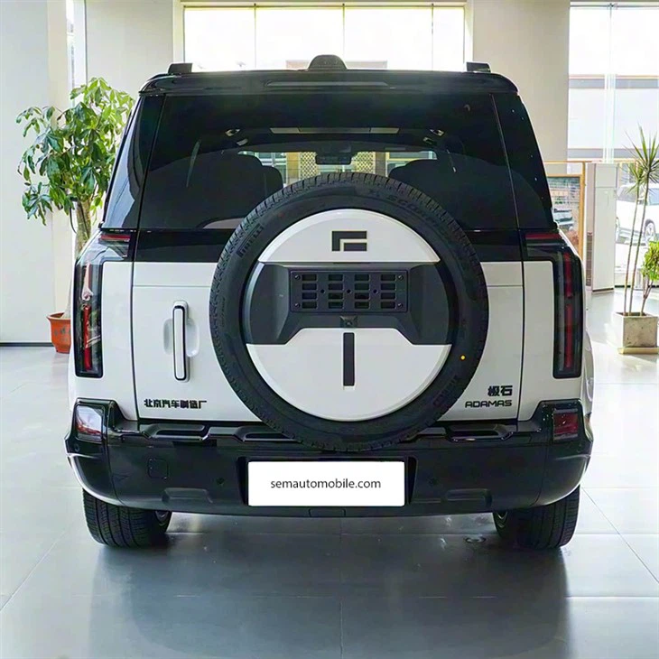 ROX ADAMAS 2026 Flagship Large Luxury SUV 