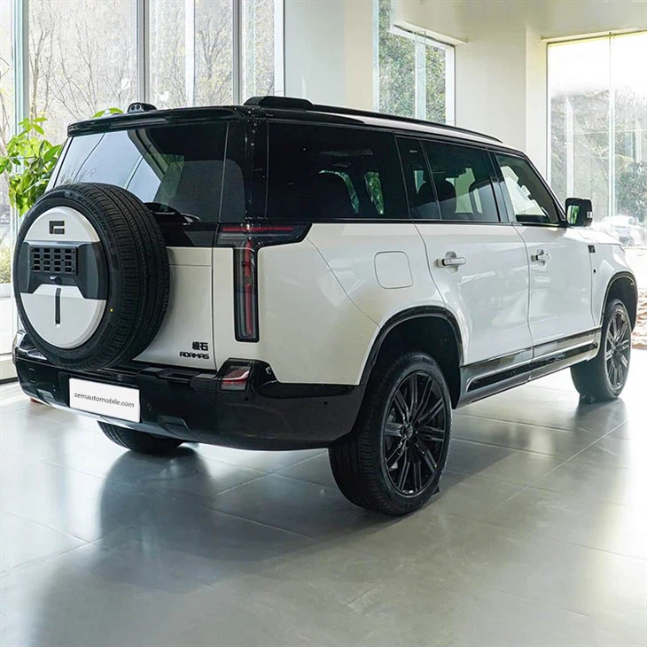  ROX ADAMAS 2026 Outdoor All-Purpose Edition 7-Seat