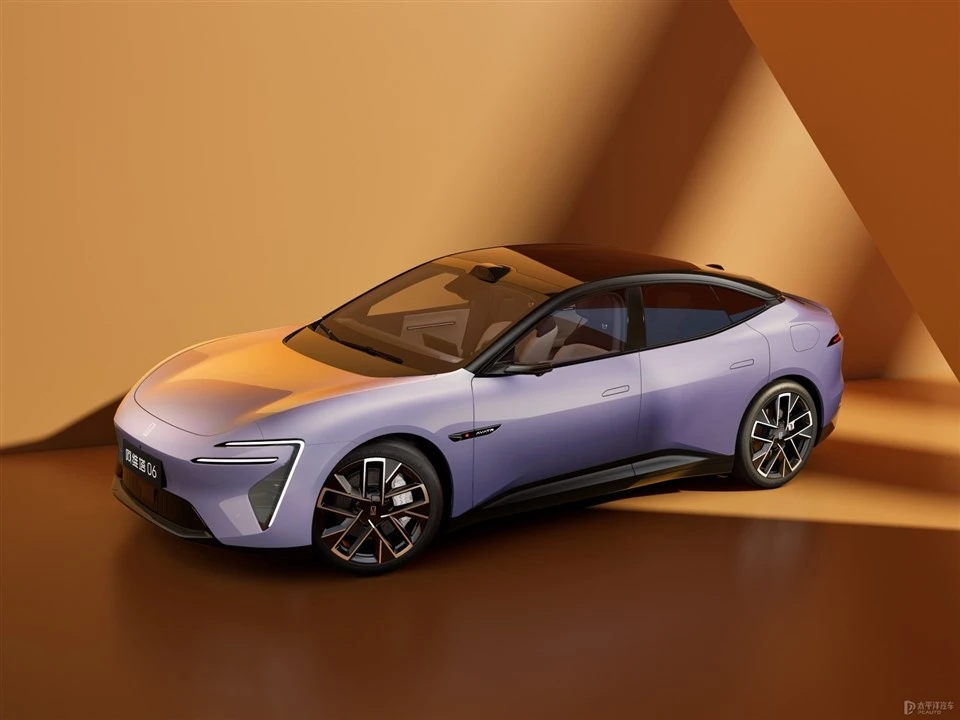 2025 Avatr 06 EV
